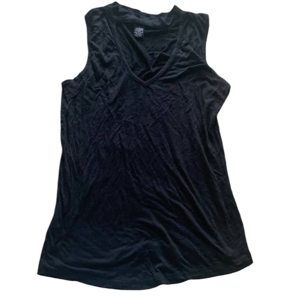 Rue21 Black Tank Top